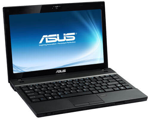 Замена HDD на SSD на ноутбуке Asus B23E